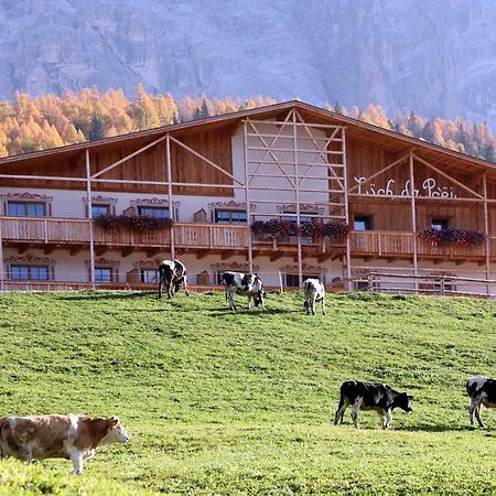 Luech Da Pcei Hotel San Cassiano  Ngoại thất bức ảnh